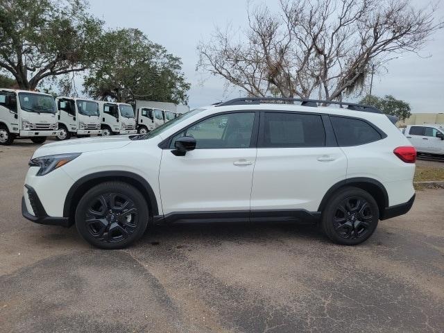 used 2024 Subaru Ascent car, priced at $38,729