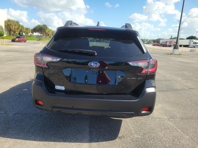 used 2025 Subaru Outback car, priced at $31,991