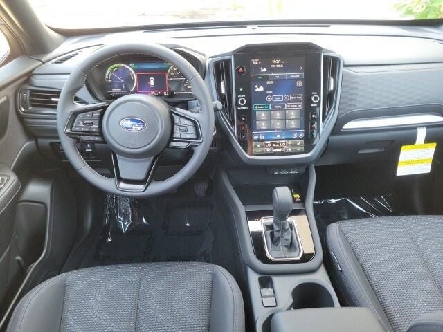 new 2025 Subaru Forester Hybrid car