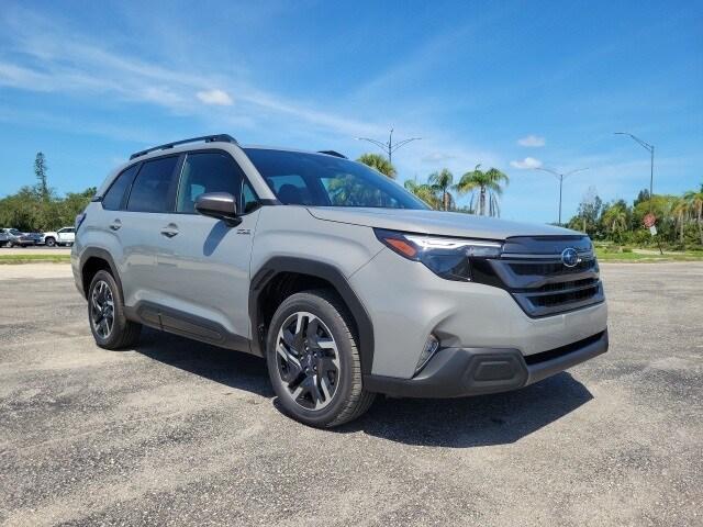 new 2025 Subaru Forester Hybrid car