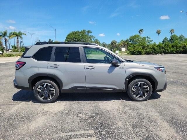new 2025 Subaru Forester Hybrid car