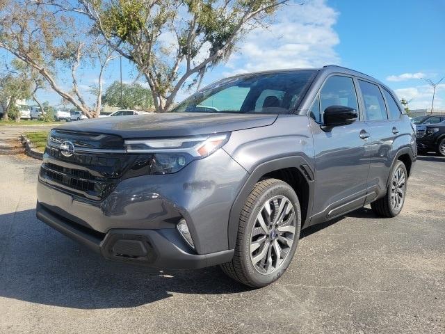 new 2025 Subaru Forester car