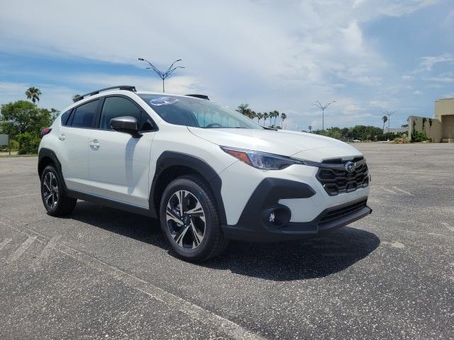 new 2025 Subaru Crosstrek car