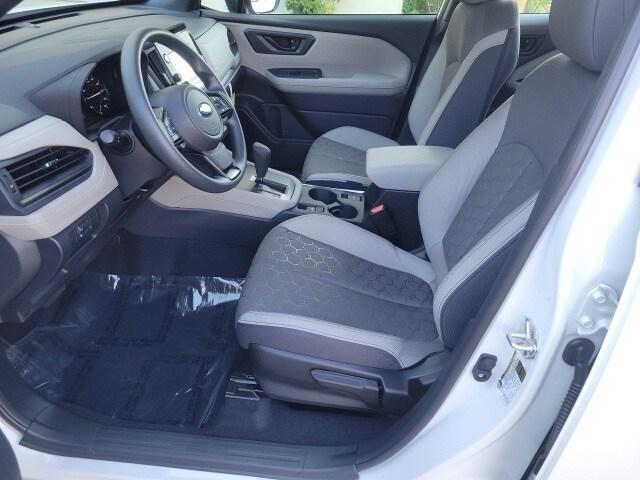 new 2025 Subaru Forester car, priced at $29,762