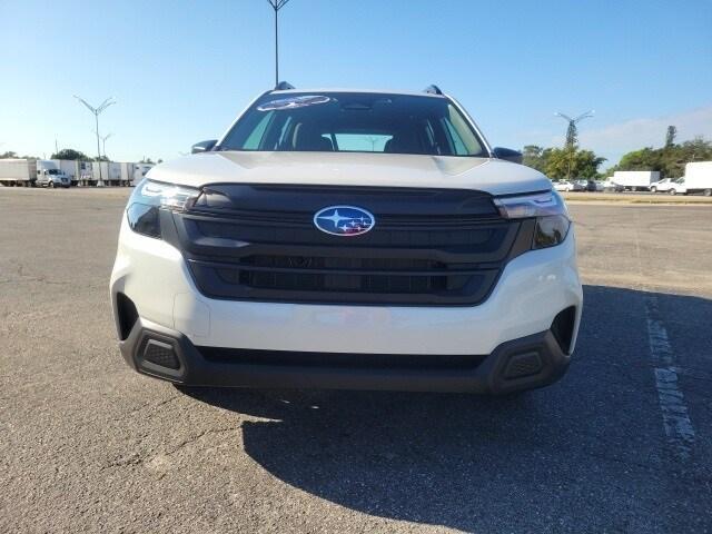 new 2025 Subaru Forester car, priced at $29,762