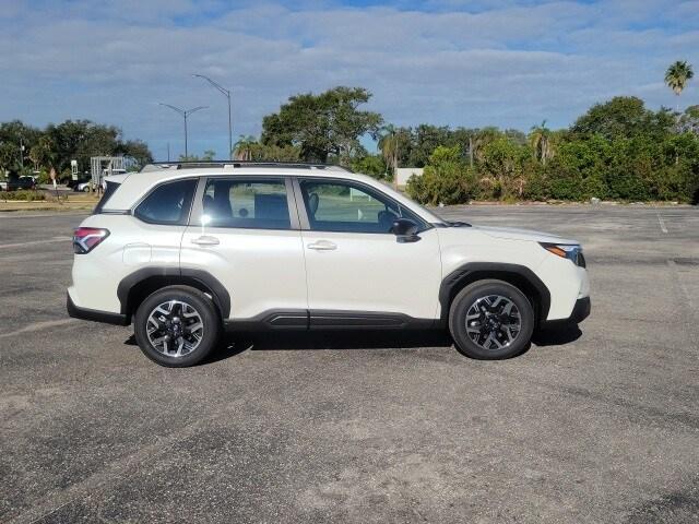 new 2025 Subaru Forester car, priced at $29,762