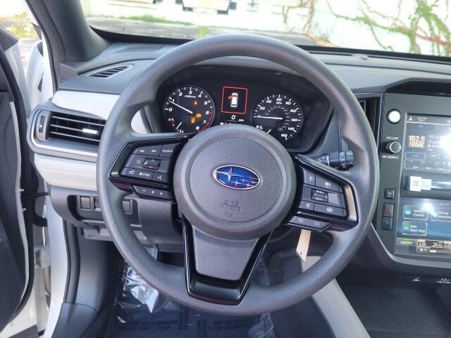 new 2025 Subaru Forester car, priced at $29,762