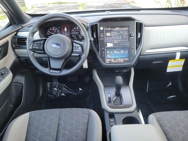 new 2025 Subaru Forester car, priced at $29,762