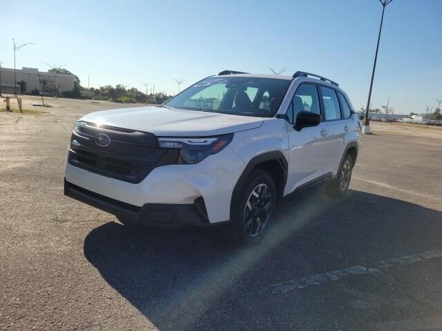 new 2025 Subaru Forester car, priced at $29,762