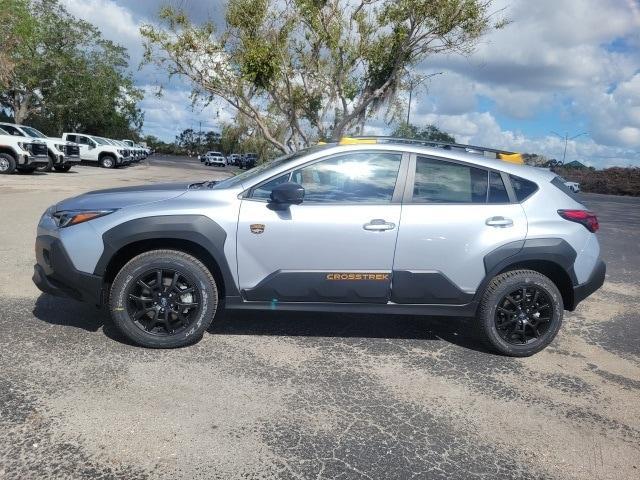 new 2024 Subaru Crosstrek car, priced at $34,272