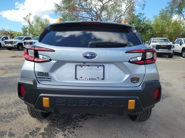 new 2024 Subaru Crosstrek car, priced at $34,272