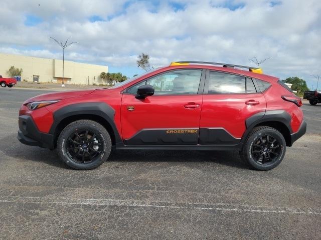 new 2025 Subaru Crosstrek car, priced at $35,841