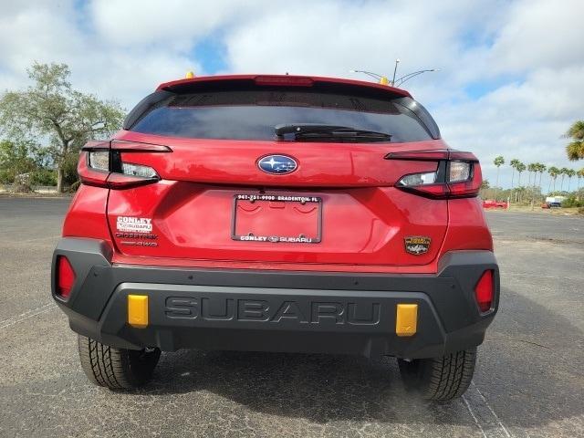 new 2025 Subaru Crosstrek car, priced at $35,841