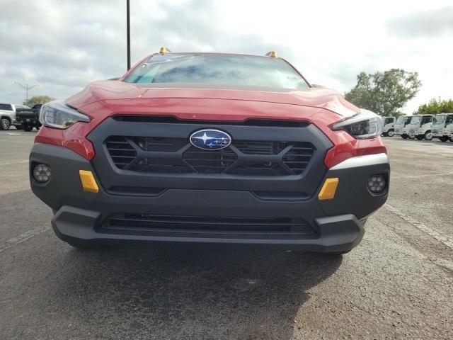 new 2025 Subaru Crosstrek car, priced at $35,841