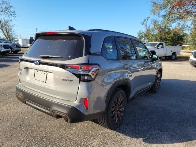 new 2025 Subaru Forester car, priced at $37,919