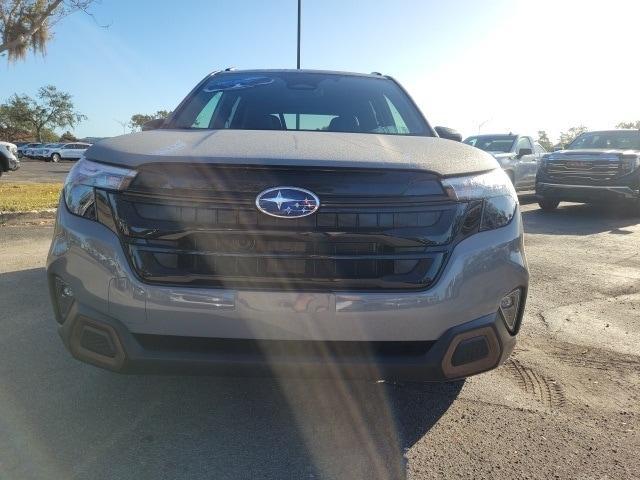 new 2025 Subaru Forester car, priced at $37,919