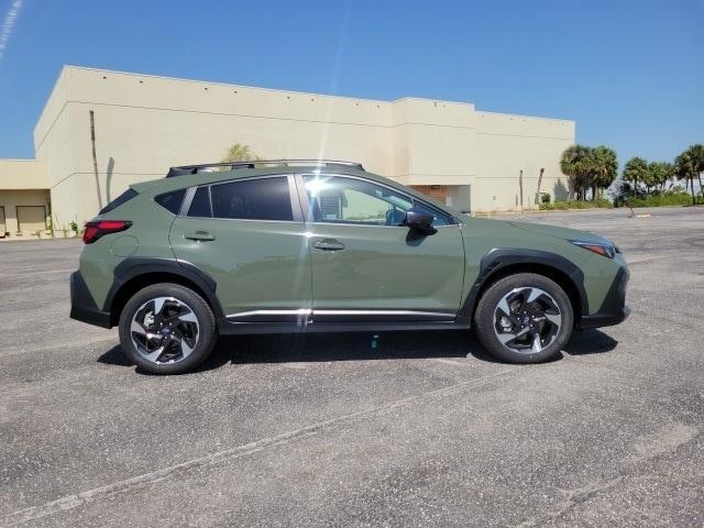 used 2024 Subaru Crosstrek car, priced at $30,641