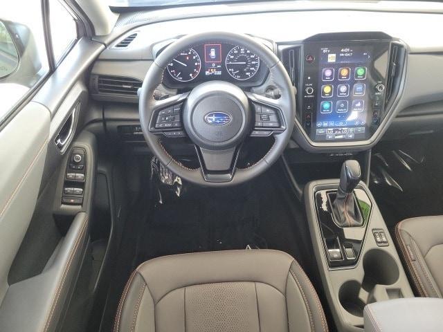 used 2024 Subaru Crosstrek car, priced at $30,641