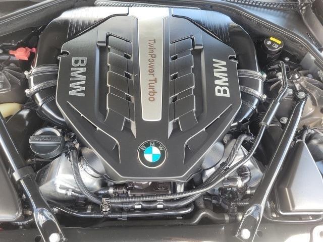 used 2015 BMW 650 car, priced at $22,464