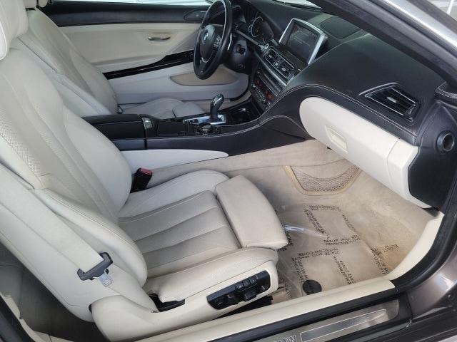 used 2015 BMW 650 car, priced at $22,464