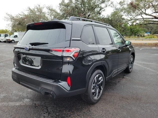 new 2025 Subaru Forester car, priced at $39,050