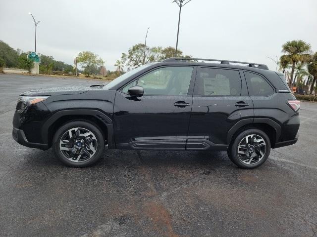 new 2025 Subaru Forester car, priced at $39,050