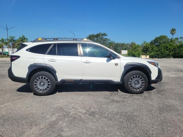used 2022 Subaru Outback car, priced at $23,899