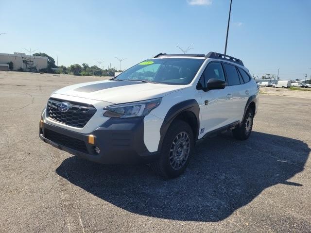 used 2022 Subaru Outback car, priced at $23,899