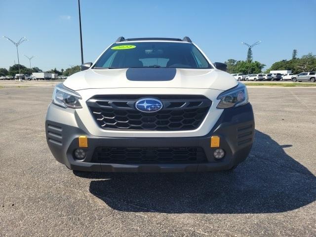 used 2022 Subaru Outback car, priced at $23,899