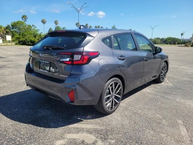 new 2025 Subaru Impreza car, priced at $26,926