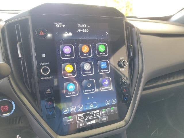 used 2025 Subaru Crosstrek car, priced at $28,891
