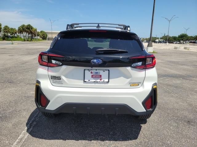 used 2025 Subaru Crosstrek car, priced at $28,891
