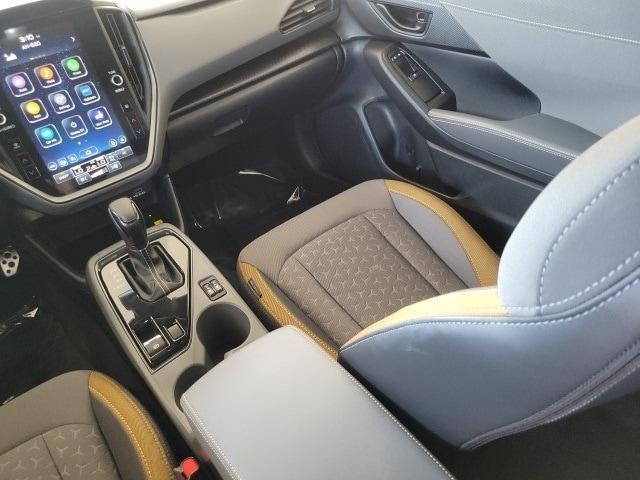 used 2025 Subaru Crosstrek car, priced at $28,891
