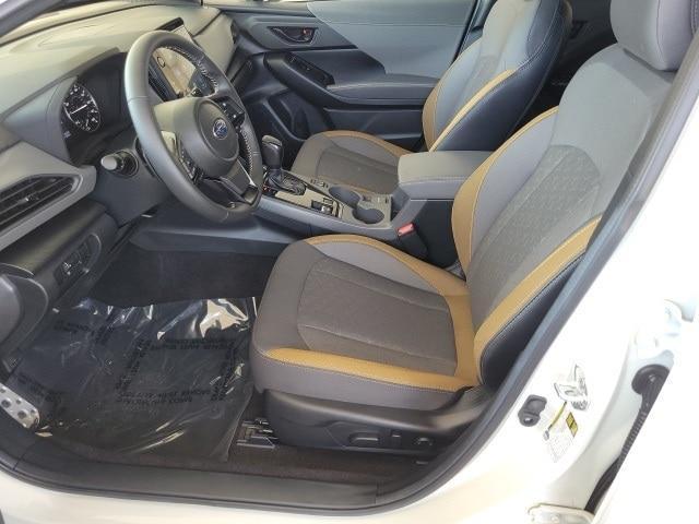 used 2025 Subaru Crosstrek car, priced at $28,891