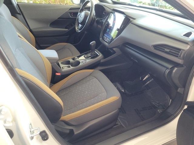 used 2025 Subaru Crosstrek car, priced at $28,891