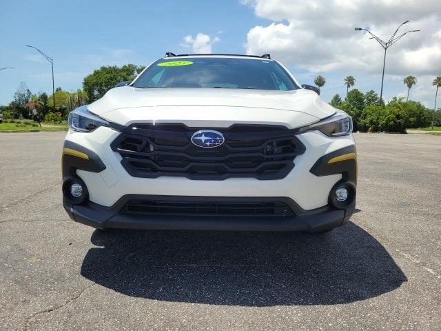 used 2025 Subaru Crosstrek car, priced at $28,891