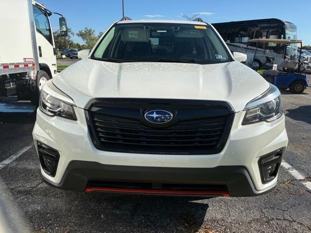 used 2019 Subaru Forester car, priced at $17,491