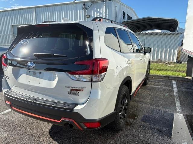 used 2019 Subaru Forester car, priced at $17,491