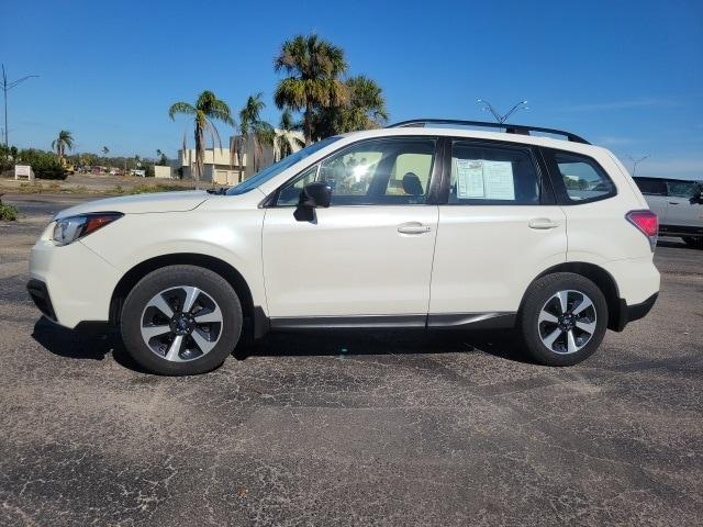 used 2018 Subaru Forester car, priced at $16,864