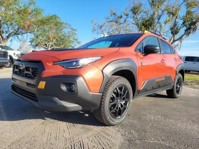 new 2024 Subaru Crosstrek car, priced at $33,258