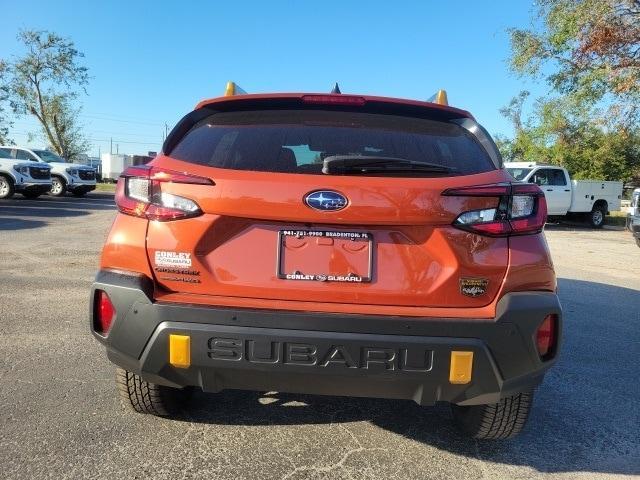 new 2024 Subaru Crosstrek car, priced at $33,258