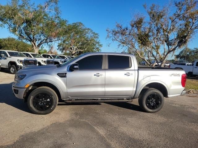 used 2022 Ford Ranger car, priced at $32,630