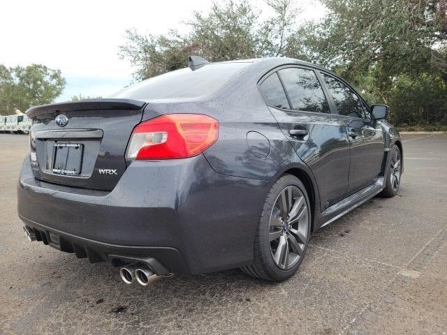 used 2017 Subaru WRX car, priced at $15,238