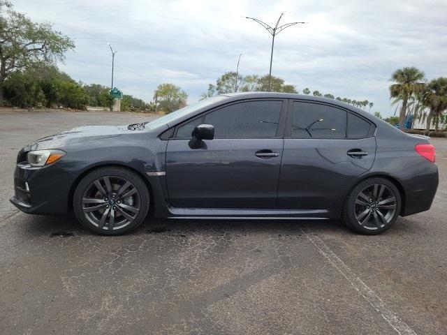 used 2017 Subaru WRX car, priced at $15,238