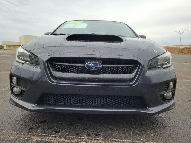 used 2017 Subaru WRX car, priced at $15,238