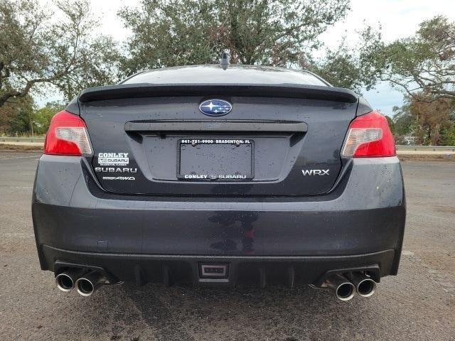 used 2017 Subaru WRX car, priced at $15,238