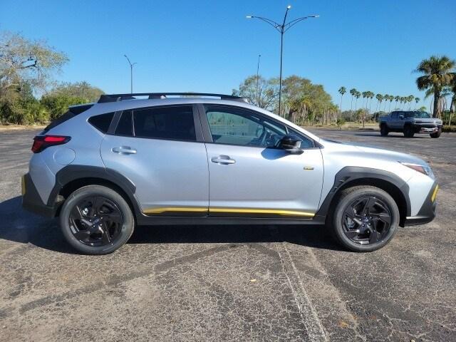 new 2025 Subaru Crosstrek car, priced at $32,965