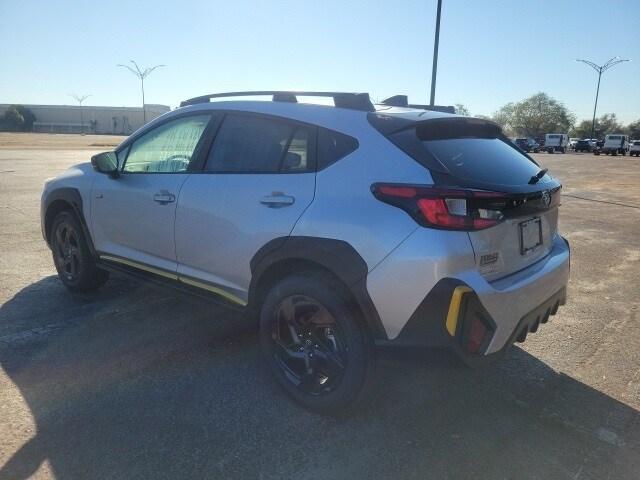 new 2025 Subaru Crosstrek car, priced at $32,965