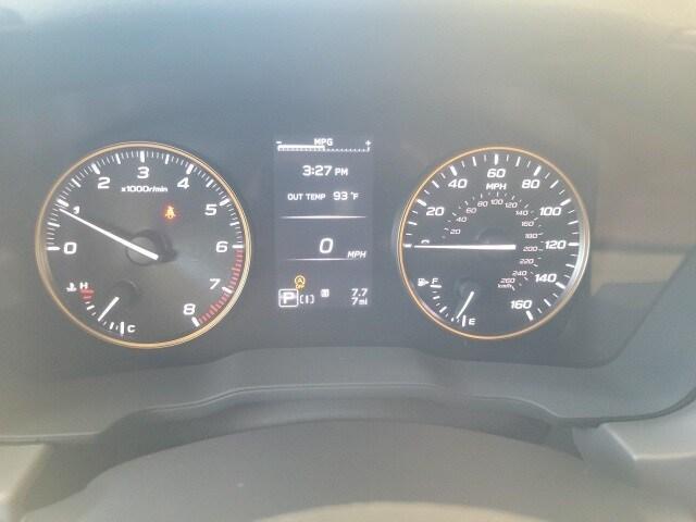 new 2025 Subaru Crosstrek car, priced at $35,663