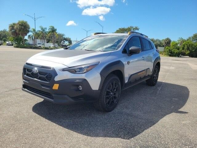 new 2025 Subaru Crosstrek car, priced at $35,663
